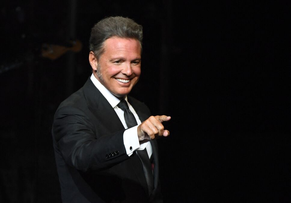 El día que Luis Miguel cantó con Frank Sinatra