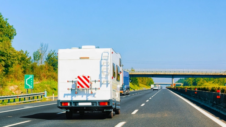 Horarios transporte de carga Monterrey