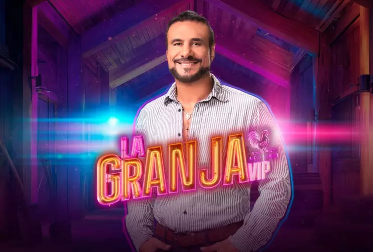 Alberto del Río en La Granja VIP.