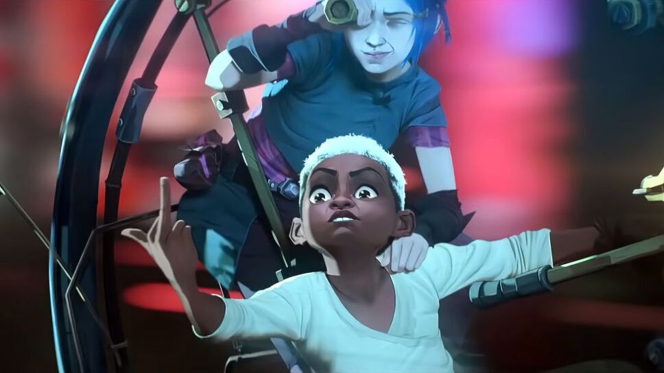 Netflix, Arcane, League of Legends 2.jpg