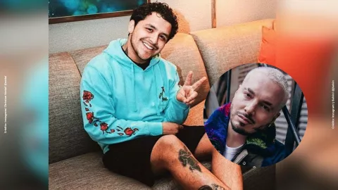 Christian Nodal explota contra J Balvin: “Yo sí tengo talento”.