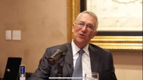 Ricardo B. Salinas Pliego se sincera en podcast