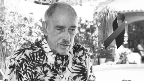 muere andres garcia a los 81 ños