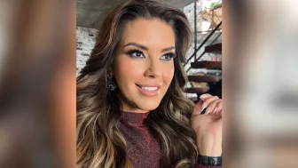 Alicia Machado fue coronada como Miss Universo en 1996, representando a Venezuela. Ahora tiene una hija de 16 años llamada Dinorah Valentina.