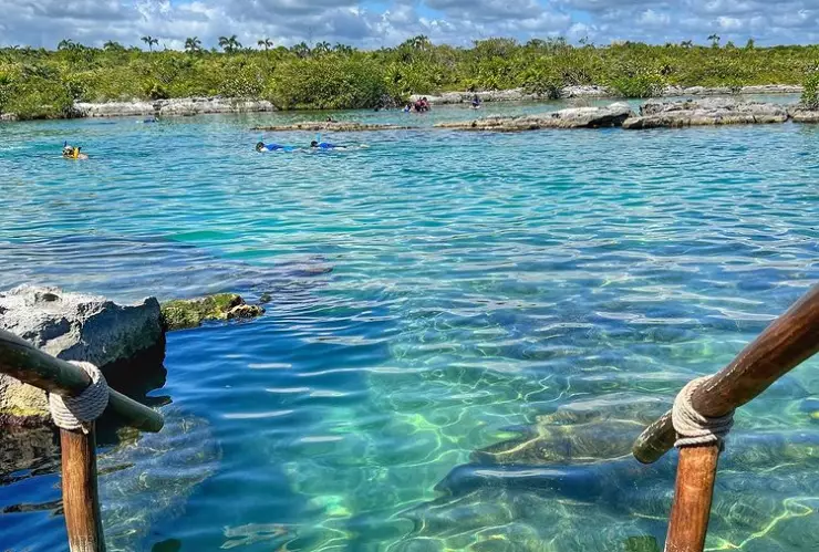 Conoce la belleza de Akumal en Quintana Roo