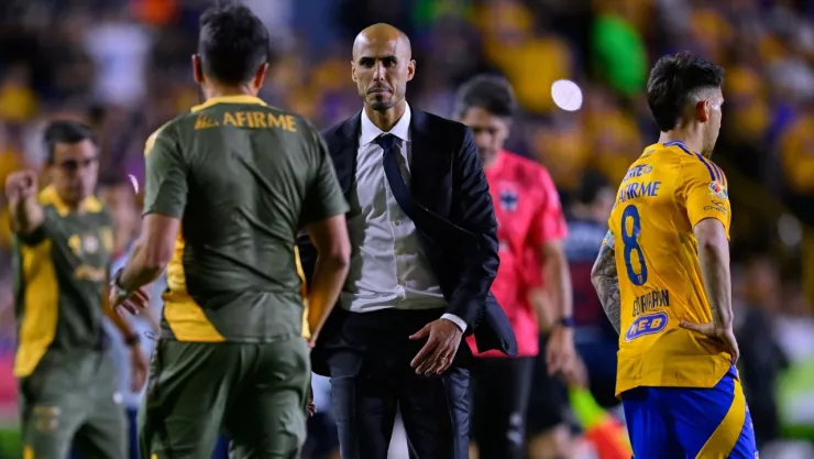 Guido Pizarro suspendido tres partidos