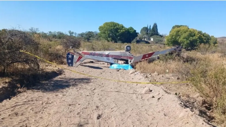 Accidente en Santa Isabel
