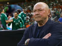 El entrenador Miroslav Koubek analizó el panorama del grupo A