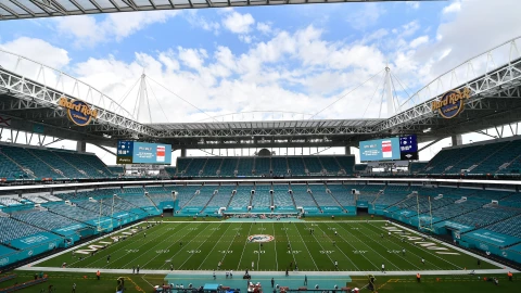 Hard Rock Stadium