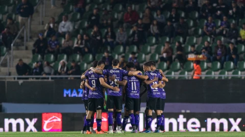 Jugadores de Mazatl&aacute;n