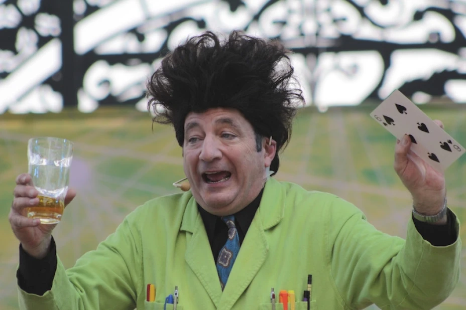 Beakman