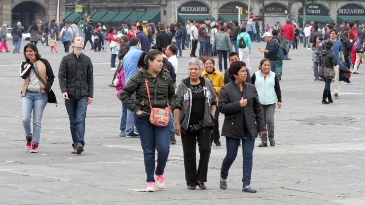 Frente frío 7 provocará heladas de 5 a 0° este fin en CDMX
