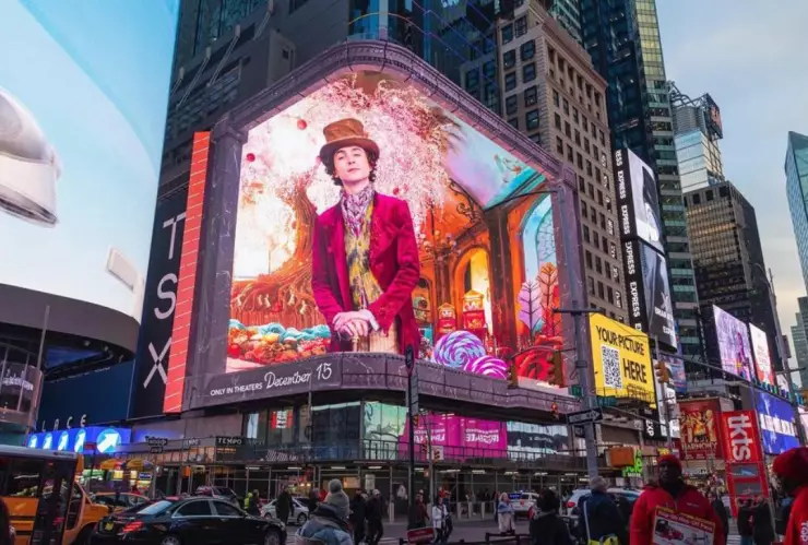 La película de Wonka se estrenará próximamemnte en México