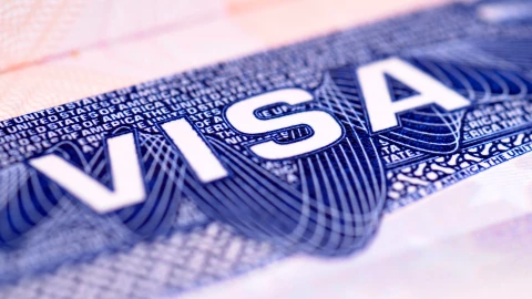 Estados Unidos visas