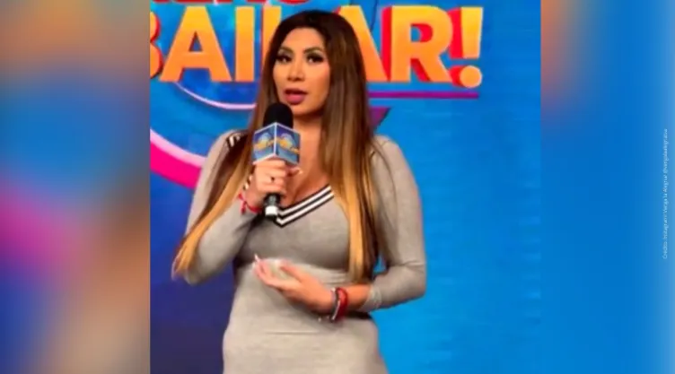 Bebeshita se va de ¡Quiero Bailar! tras polémica con Elías.