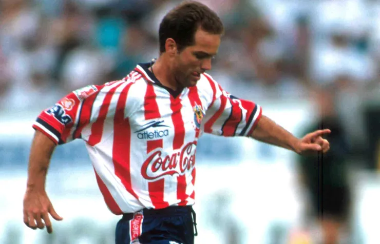 Luis García Postigo Chivas