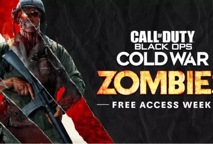 Black ops cold war zombies semana de acceso gratuito