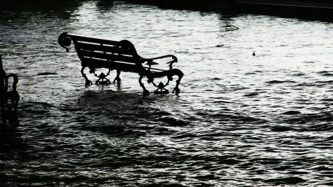Las conoces En el AMG hay más de 300 zonas que se inundan durante la temporada de lluvias