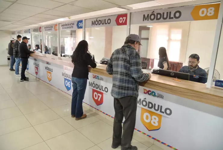 Campaña de descuentos en adeudos vehiculares 2025 en Durango