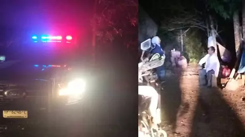 ¡Alerta! Abuelito de 90 años se PIERDE en Tekax, en medio del intenso FRIO lo buscan con desesperación