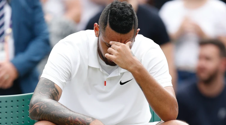 Nyck Kyrgios