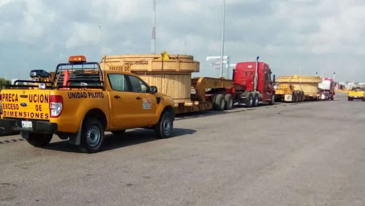 Roban 6 contenedores con más de 200 toneladas de oro y plata