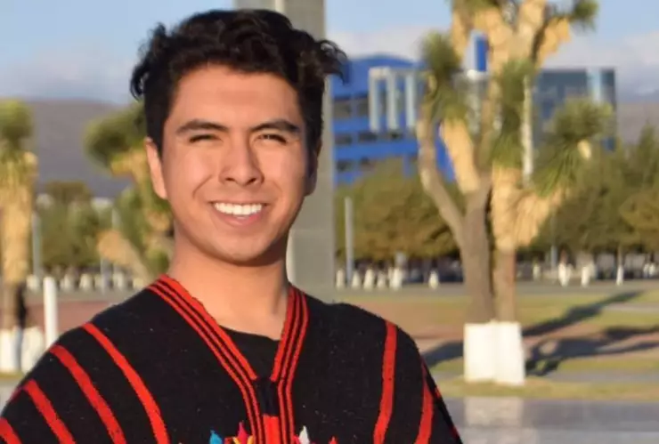 Daniel, el joven mexicano que fue nominado al Nobel y sueña con acabar las injusticias