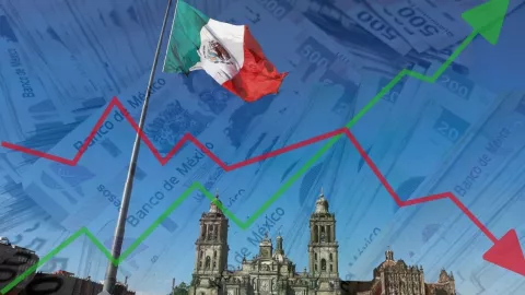 Banco Mundial recorta pronóstico de crecimiento en México 2026