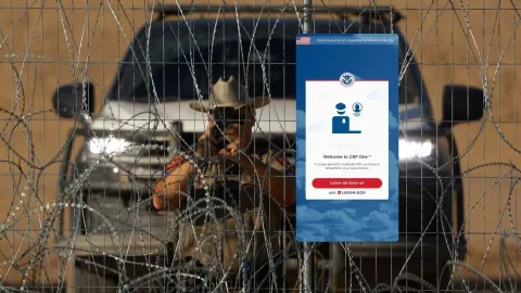 en-qué-zonas-pueden-aplicar-migrantes-asilo-en-estados-unidos-cbp-one-portada