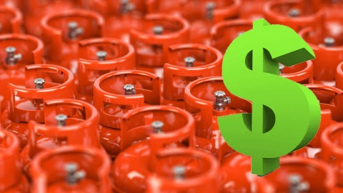 Precio gas LP en Guanajuato