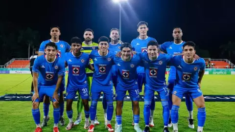 Cruz Azul vs Real Hope: ¿Quién ganó y cuál es el resultado de hoy 11 de febrero de 2025 de la vuelta de la Concachampions 2025?