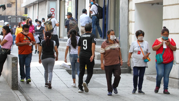 Centro de la Ciudad de México