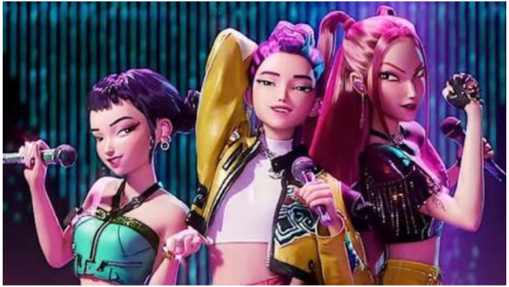 KPop Demon Hunters
