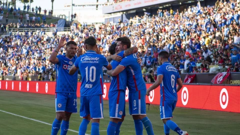 cruz azul calendario apertura 2022 liga mx