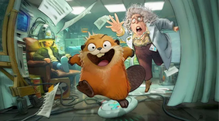Hoppers de qué se va a tratar la nueva película de Pixar