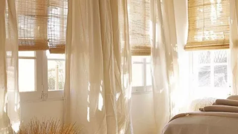 Tendencia cortinas Europa