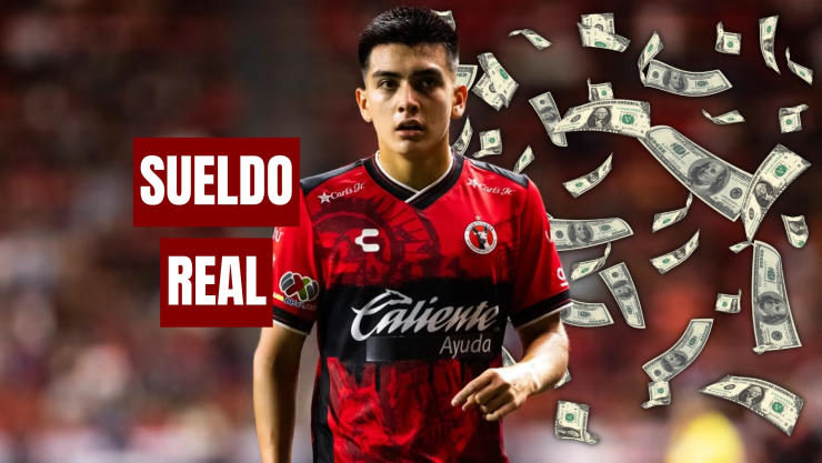 Sueldo de Gilberto Mora