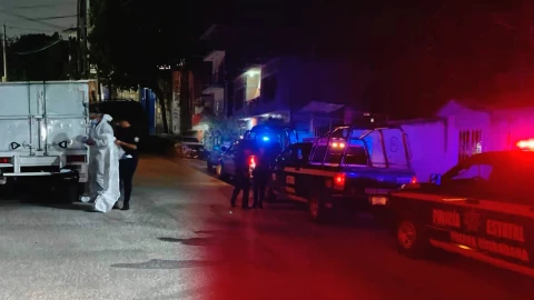 Muerto en Plan de Ayala