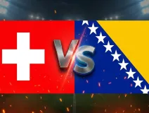 Horario para ver el Suiza vs Bosnia y Herzegovina por el Grupo B del Mundial 2026