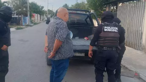 Mamá encara y denuncia a acosador sexual de su hija, en Kanasín (FOTO)