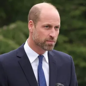príncipe William