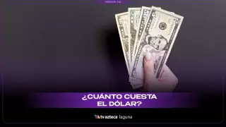 Dólar en Torreón miércoles 12 de noviembre 2025