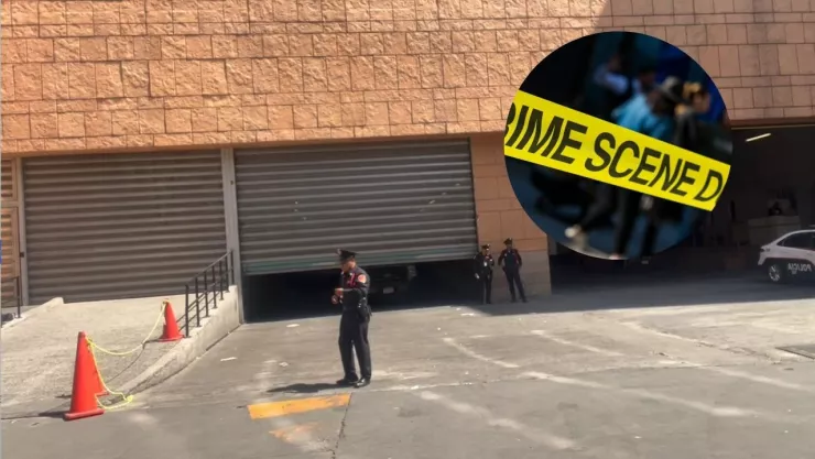 CDMX: Trabajador muere en Polanco luego de caer 5 metros en Palacio de Hierro