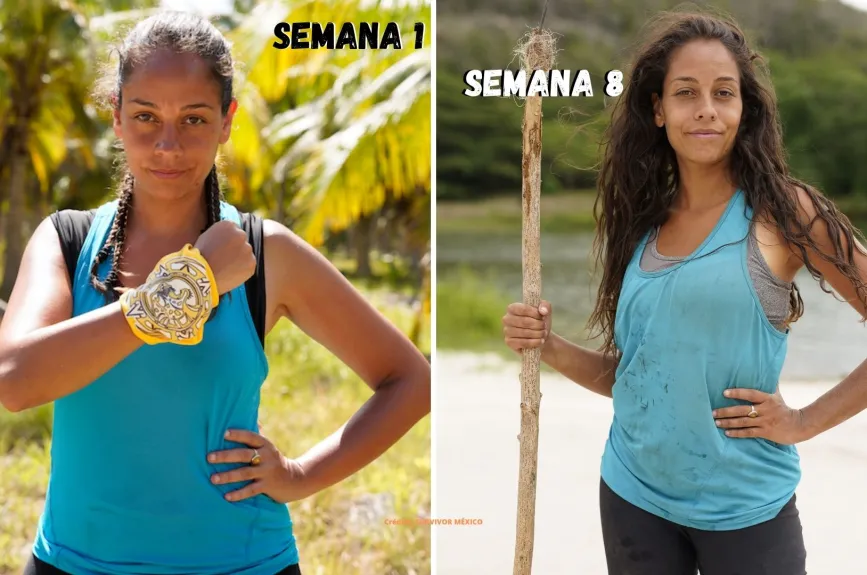 Survivor México.
