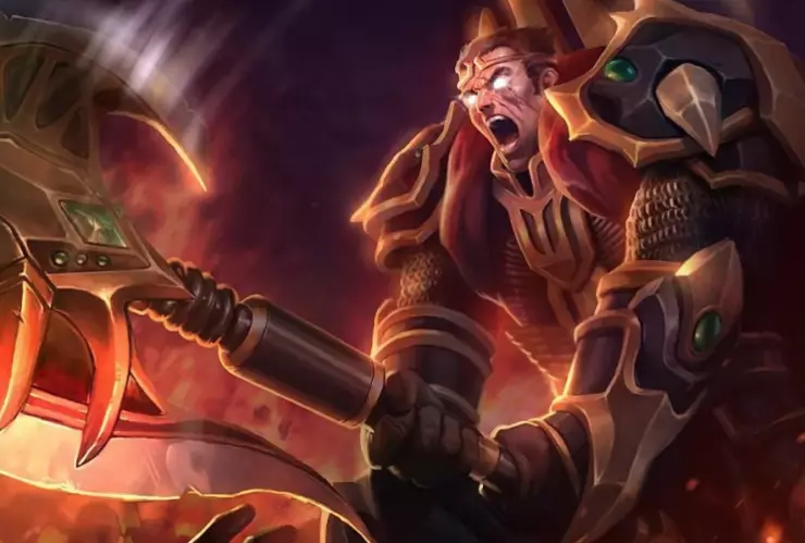 Campeón de League of Legends