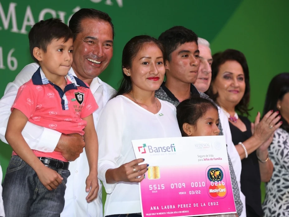 Seguros para jefas de familia