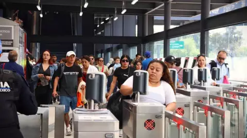 Extienden ruta de apoyo del Metrobús CDMX hasta Glorieta Cuitláhuac