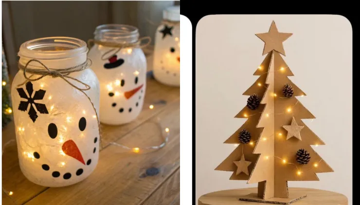 Navidad manualidades
