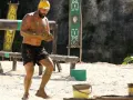 El capitán de Jaguares lo da todo por su tribu.