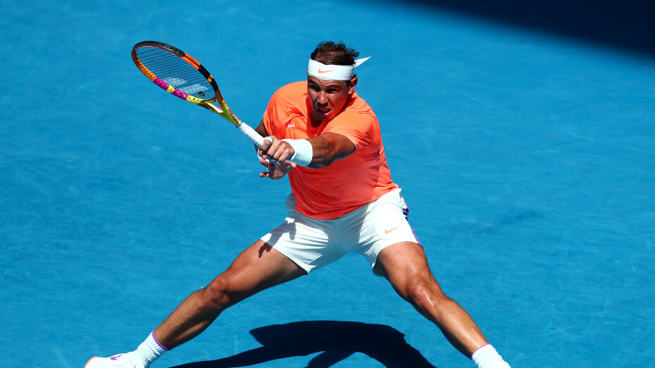 Rafael Nadal
